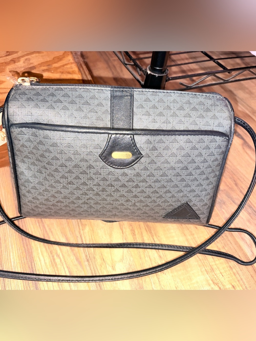 1980s Liz Claiborne Purse